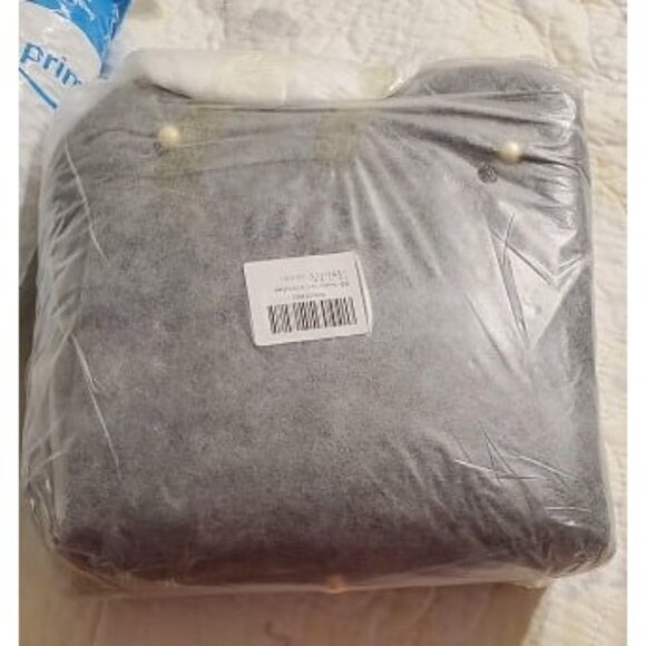 New Large Women Travel Duffle Bag - Carry on Overnight Bag Weekend Travel Duffel - Picture 2 of 3